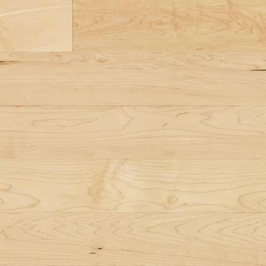 Mercier Origins Solid 3.25" x 84" Select & Better Hard Maple Matte 19mm Hardwood Plank