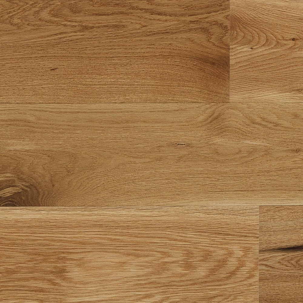 Mercier Origins Engineered 6.5" x 85" Authantic White Oak Satin 19mm Hardwood Plank