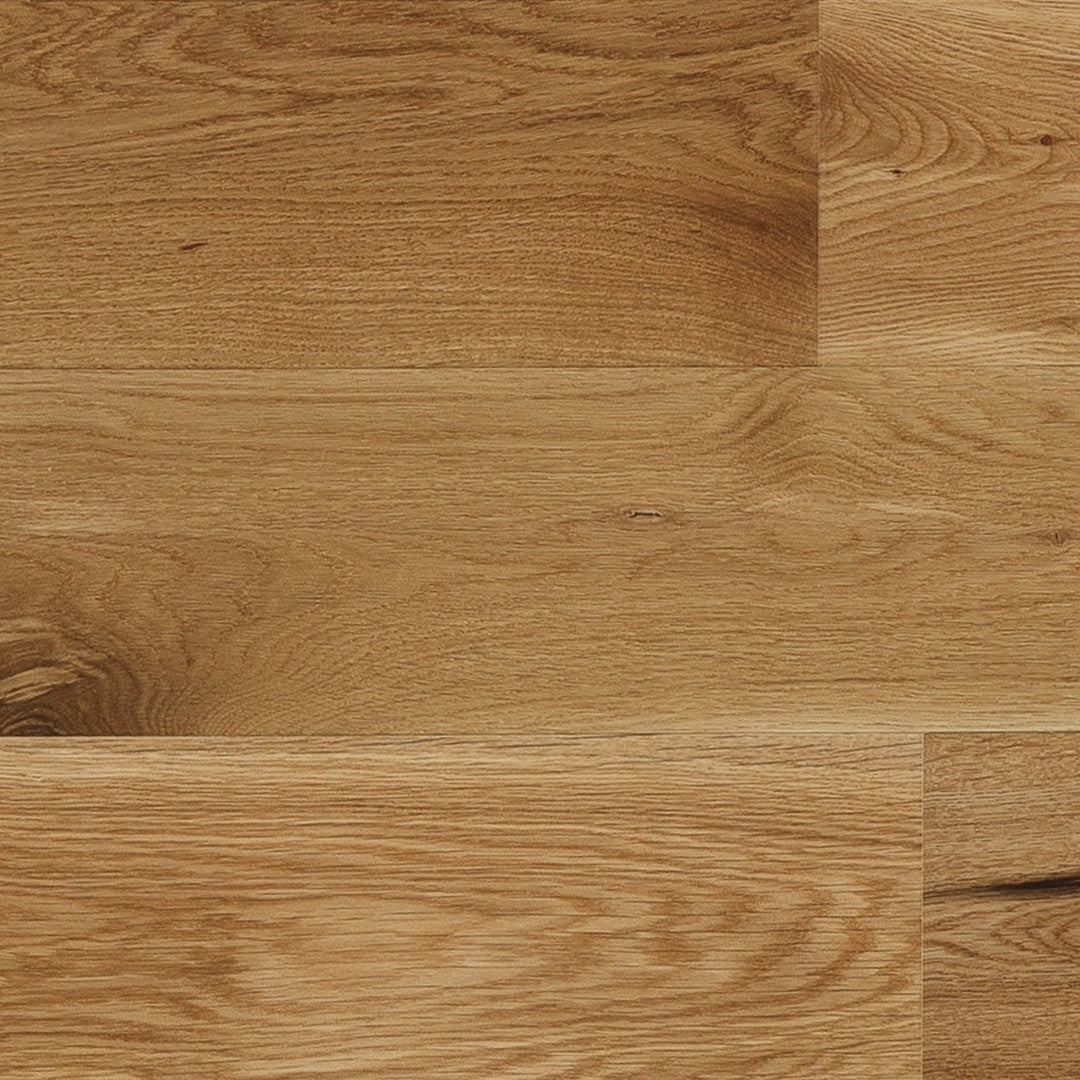 Mercier Origins Engineered 6.5" x 85" Rift & Quarter White Oak Matte 12mm Hardwood Plank