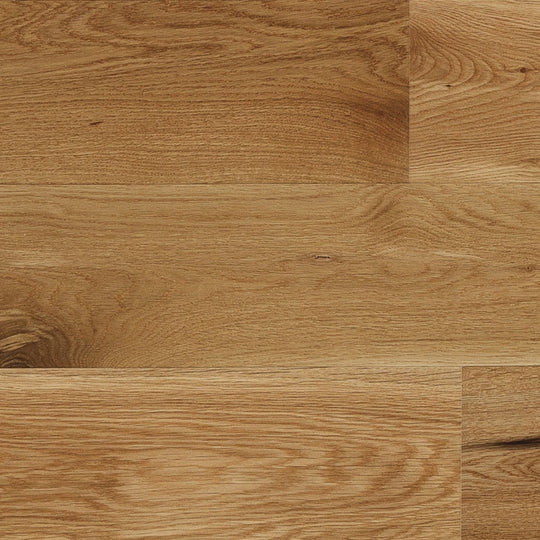 Mercier Origins Engineered 5" x 83" Authantic White Oak Matte-Brushed 12mm Hardwood Plank