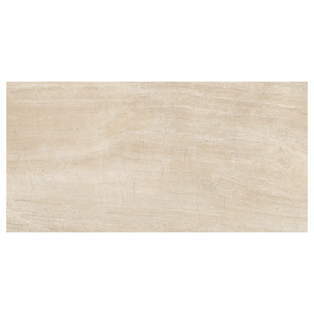 Del Conca USA 12" x 24" Neopolis Glazed Porcelain Tile