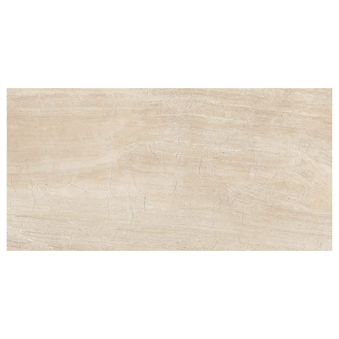 Del Conca USA 12" x 24" Neopolis Glazed Porcelain Tile