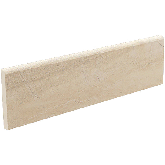 Del Conca USA 3" x 12" Neopolis Glazed Porcelain Bullnose