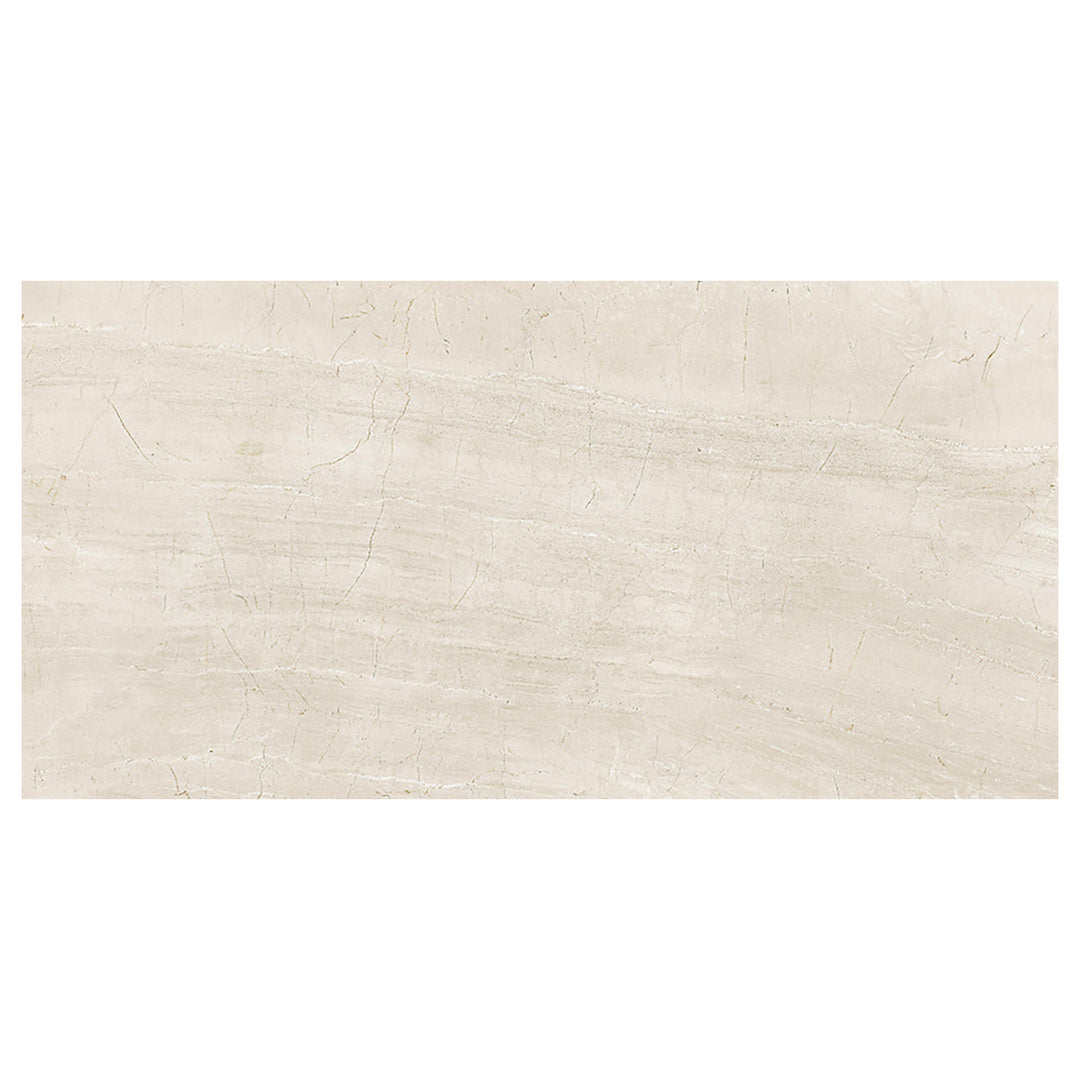 Del Conca USA 12" x 24" Neopolis Glazed Porcelain Tile