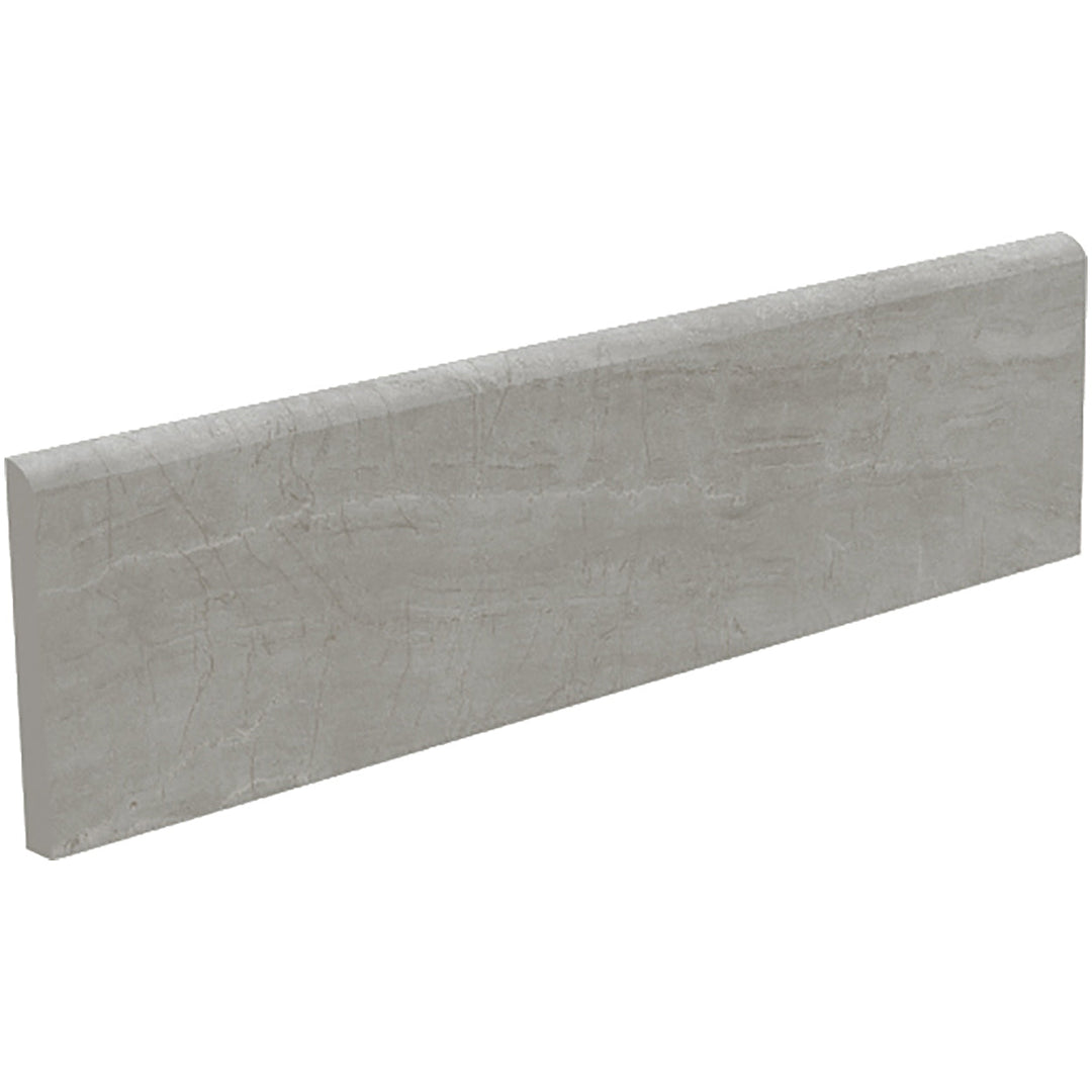 Del Conca USA 3" x 12" Neopolis Glazed Porcelain Bullnose