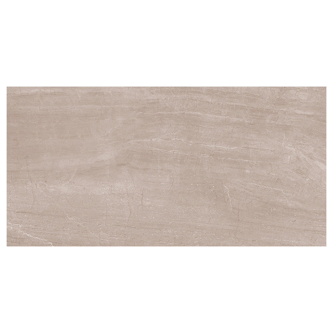 Del Conca USA 12" x 24" Neopolis Glazed Porcelain Tile