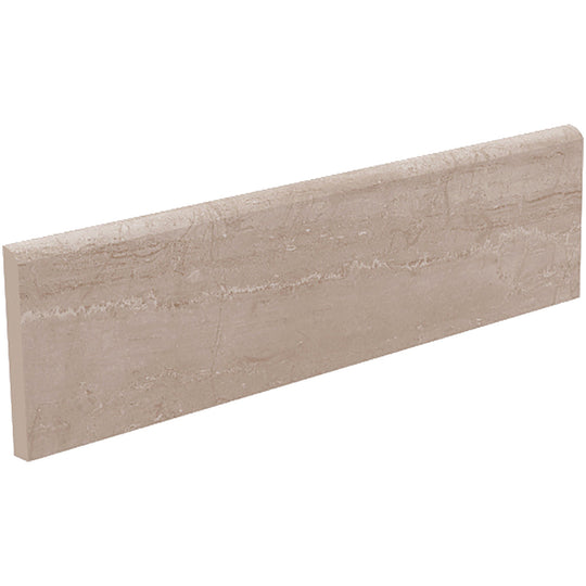 Del Conca USA 3" x 12" Neopolis Glazed Porcelain Bullnose