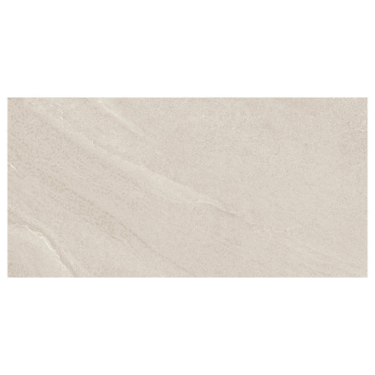 Del Conca USA 12" x 24" New England Glazed Rectified Porcelain Tile