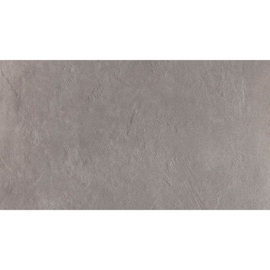 Happy Floors 12" x 24" Newton Rectified Natural Porcelain Tile