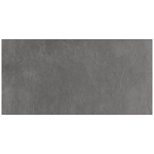 Happy Floors 24" x 48" Newton Rectified Semi-Polished Porcelain Tile