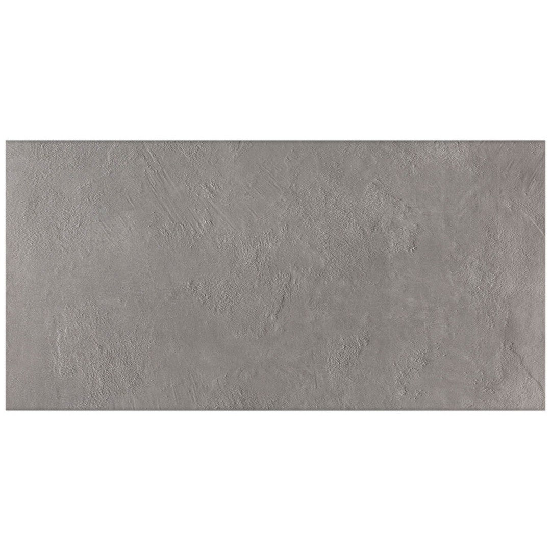 Happy Floors 24" x 48" Newton Rectified Semi-Polished Porcelain Tile