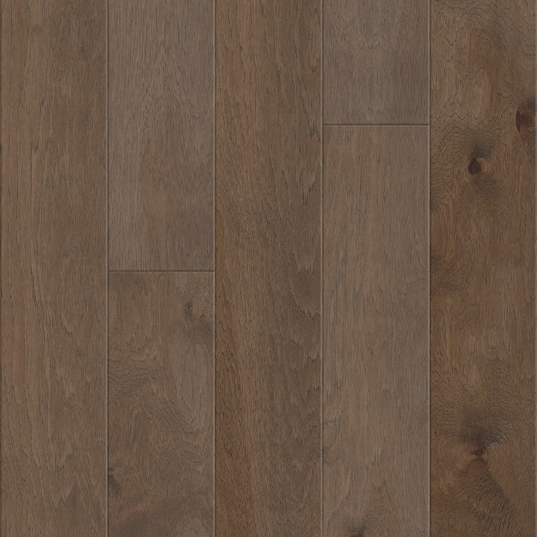 Shaw High Plains 6.37" Hickory Engineered Hardwood Plank