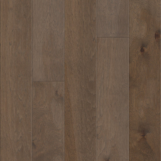 Shaw High Plains 6.37" Hickory Engineered Hardwood Plank