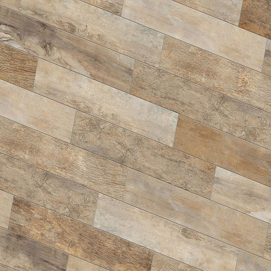 Floors 2000 Noon 8" x 48" Pressed Matte Porcelain Plank