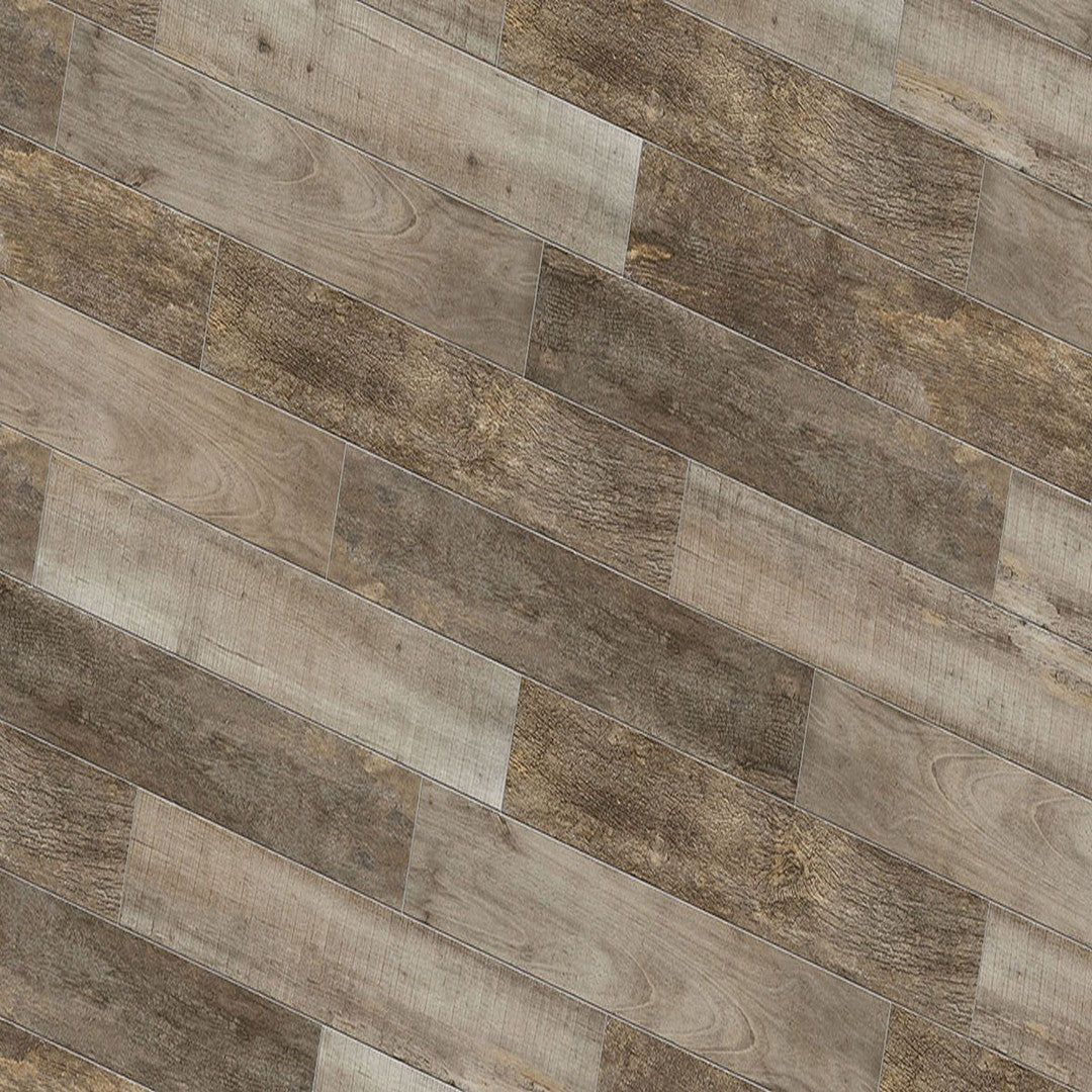 Floors 2000 Noon 8" x 48" Pressed Matte Porcelain Plank