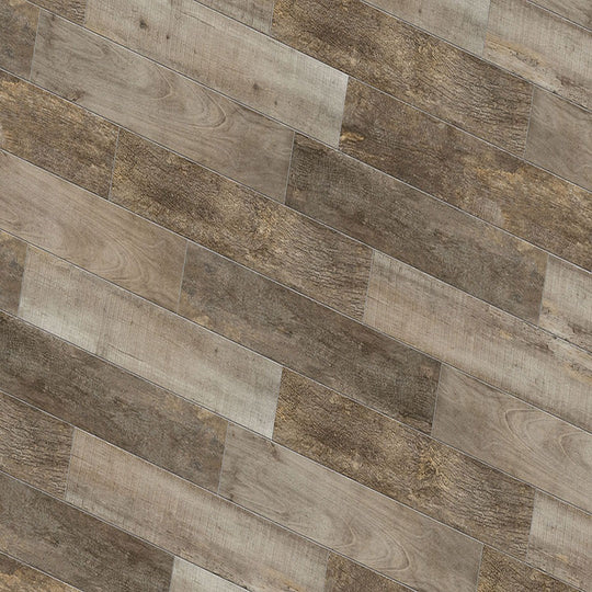 Floors 2000 Noon 8" x 48" Pressed Matte Porcelain Plank