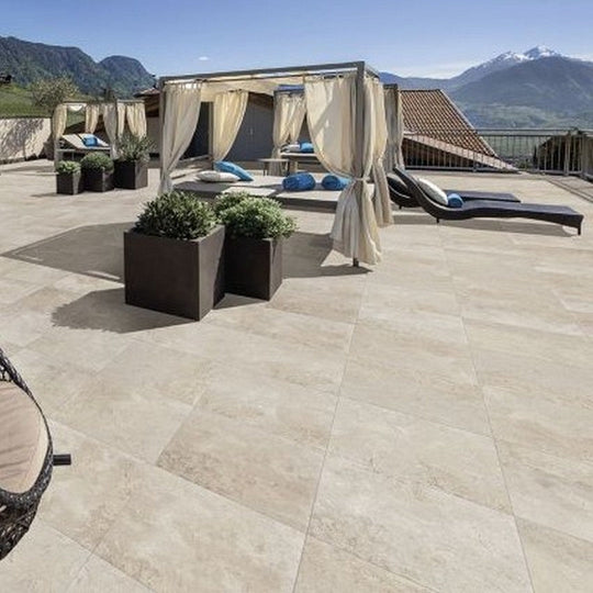 Ottimo-Oasis-16-x-32-Matte-Porcelain-Paver-Beige