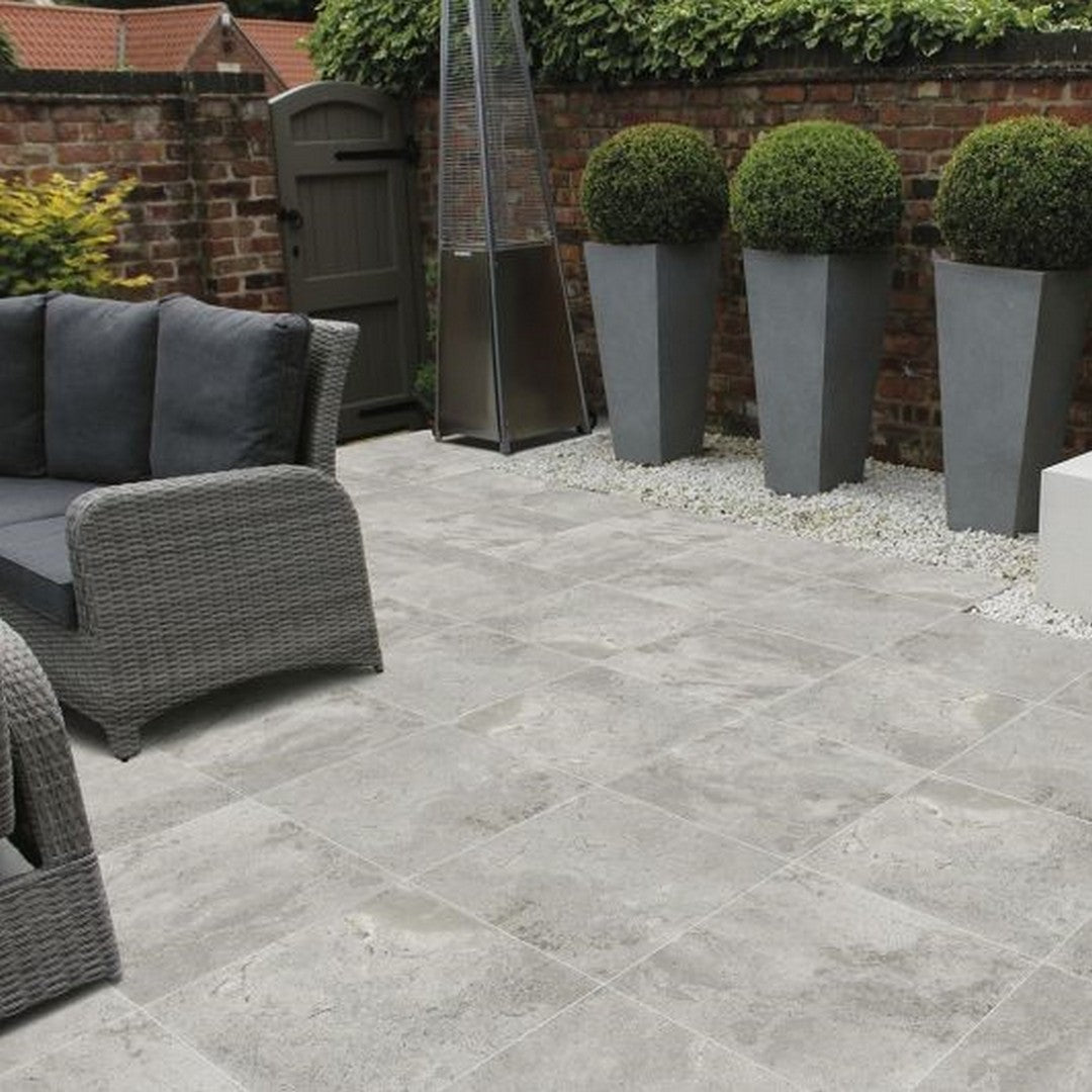 Ottimo-Oasis-16-x-32-Matte-Porcelain-Paver-Grey