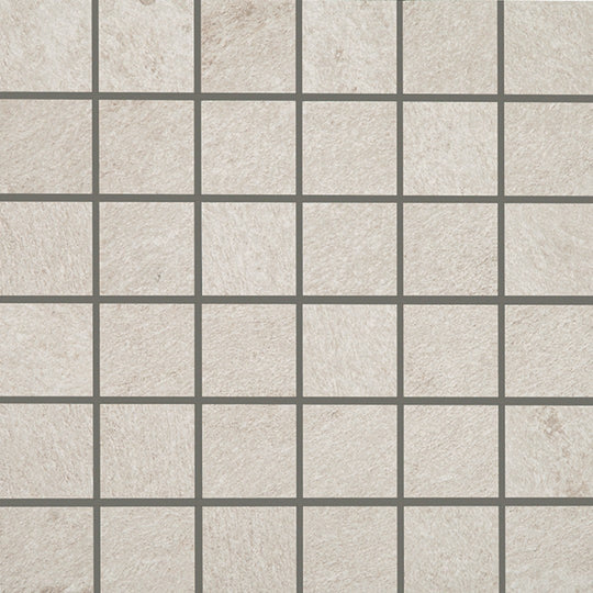 Crossville 12" x 12" Owen Stone Leathered Porcelain 2" Mosaic