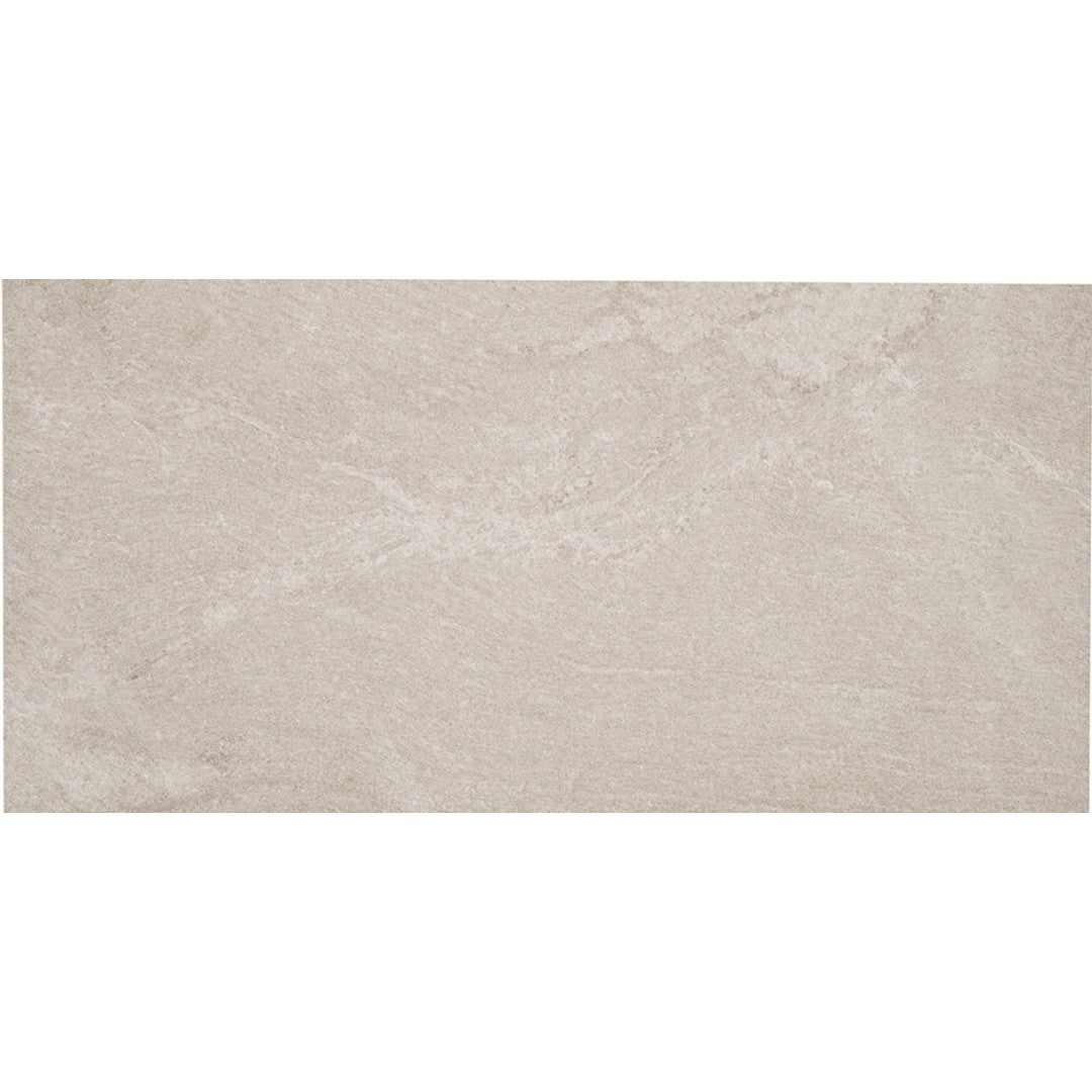Crossville 12" x 24" Owen Stone Leathered Porcelain Tile