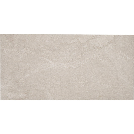 Crossville 12" x 24" Owen Stone Leathered Porcelain Tile