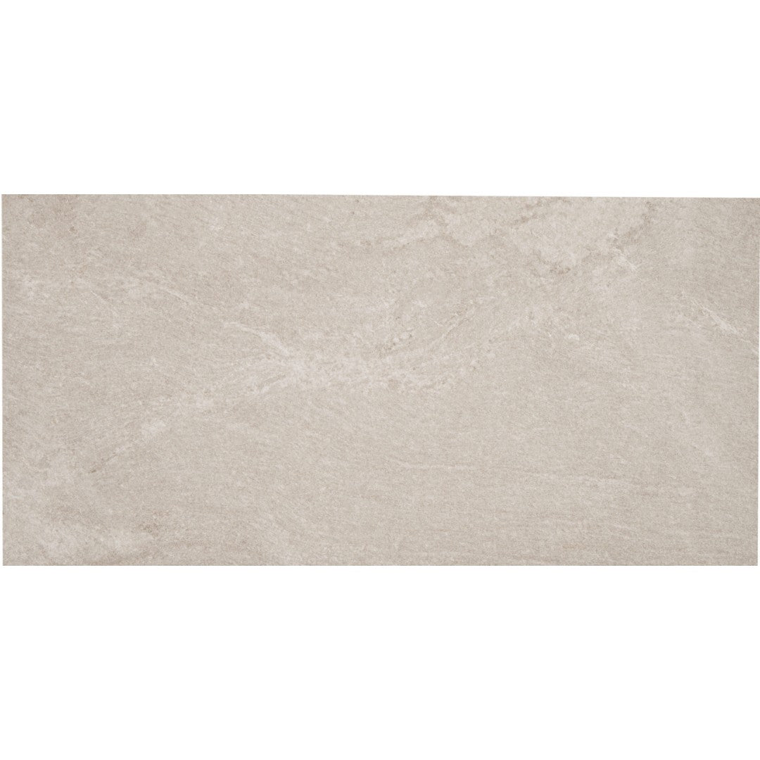 Crossville 24" x 48" Owen Stone Leathered Porcelain Tile