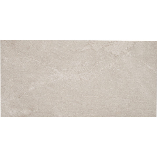 Crossville 24" x 48" Owen Stone Leathered Porcelain Tile
