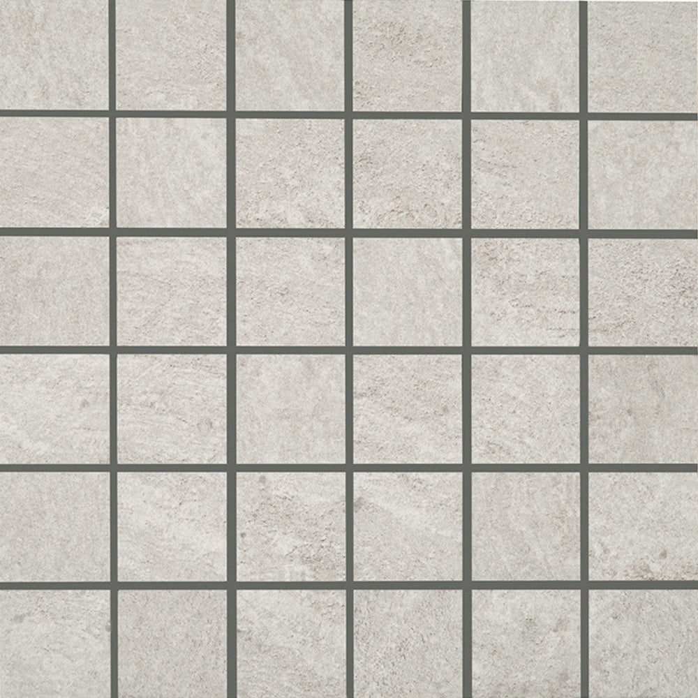 Crossville 12" x 12" Owen Stone Leathered Porcelain 2" Mosaic