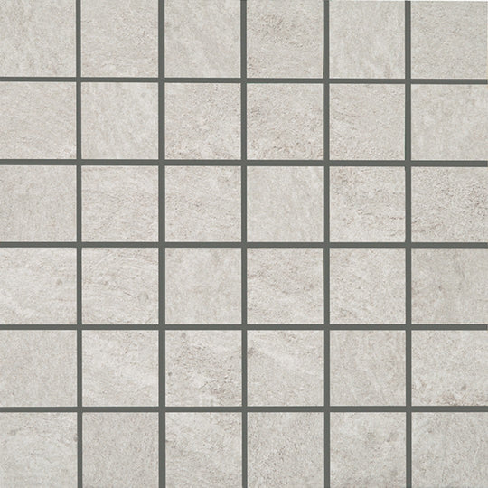 Crossville 12" x 12" Owen Stone Leathered Porcelain 2" Mosaic