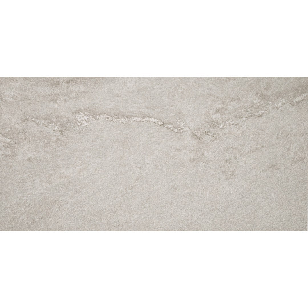 Crossville 24" x 48" Owen Stone Leathered Porcelain Tile