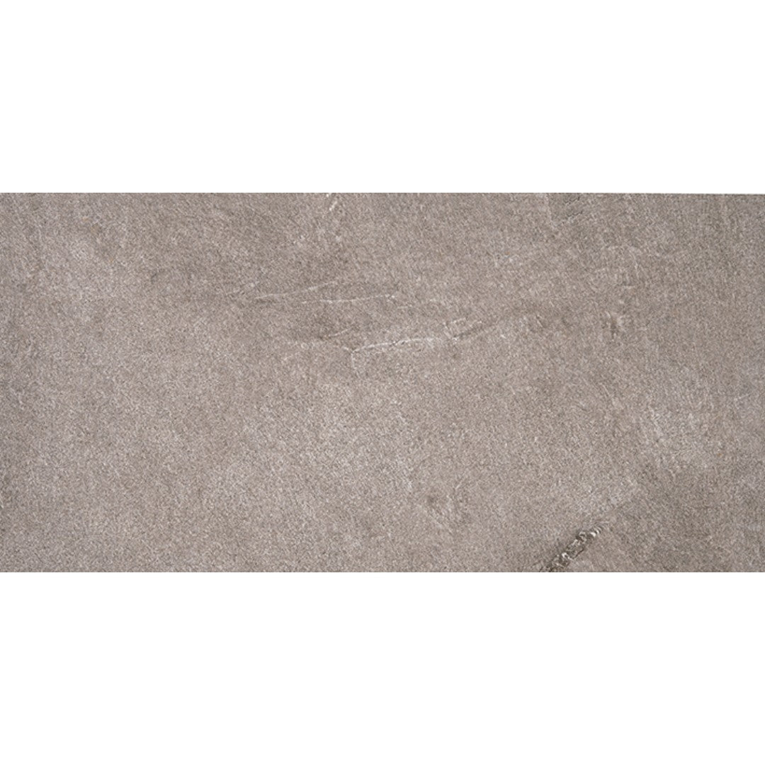 Crossville 12" x 24" Owen Stone Textured Porcelain Tile