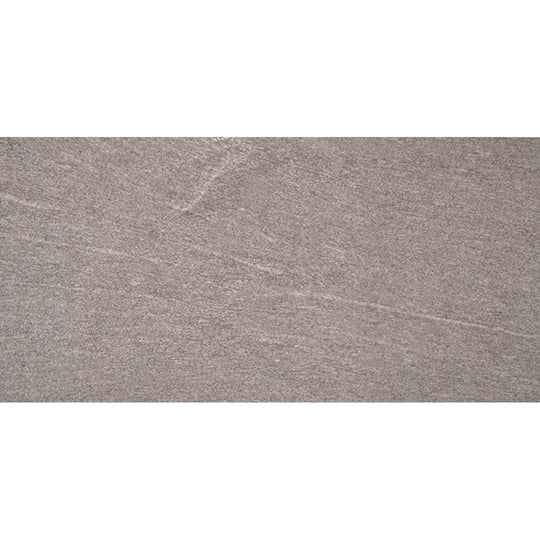 Crossville 12" x 24" Owen Stone Leathered Porcelain Tile