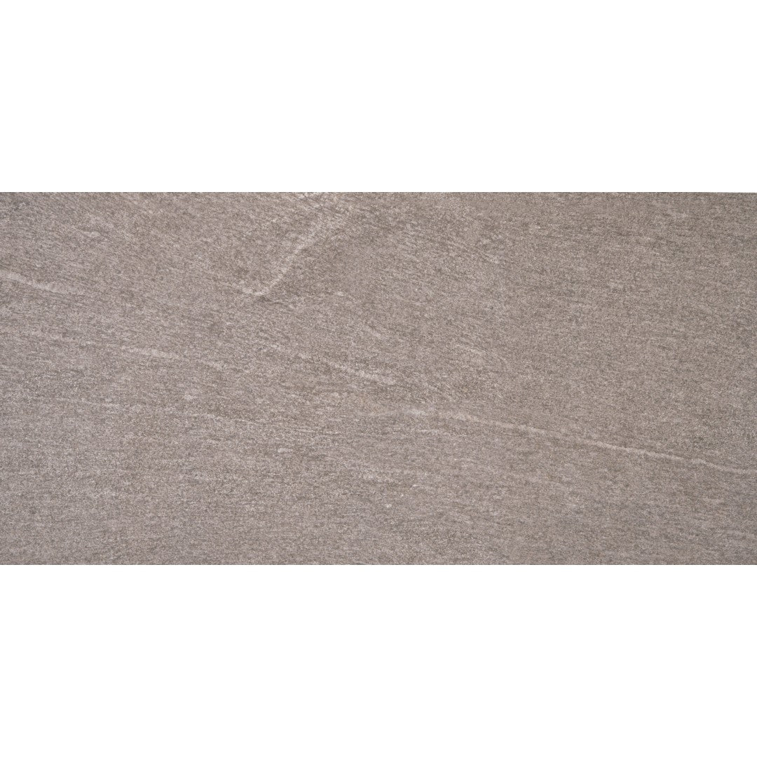 Crossville 24" x 48" Owen Stone Leathered Porcelain Tile