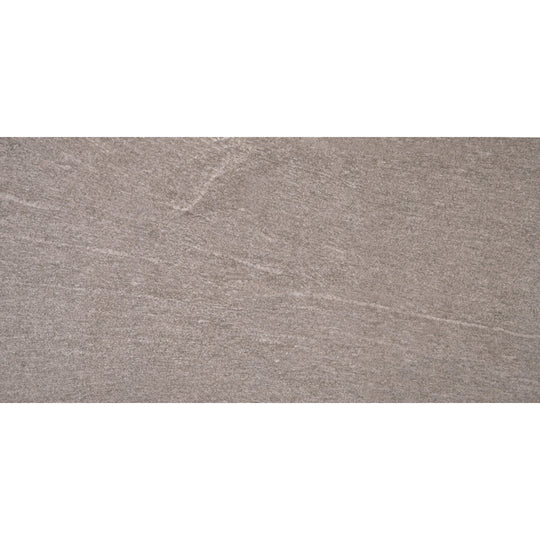 Crossville 24" x 48" Owen Stone Leathered Porcelain Tile