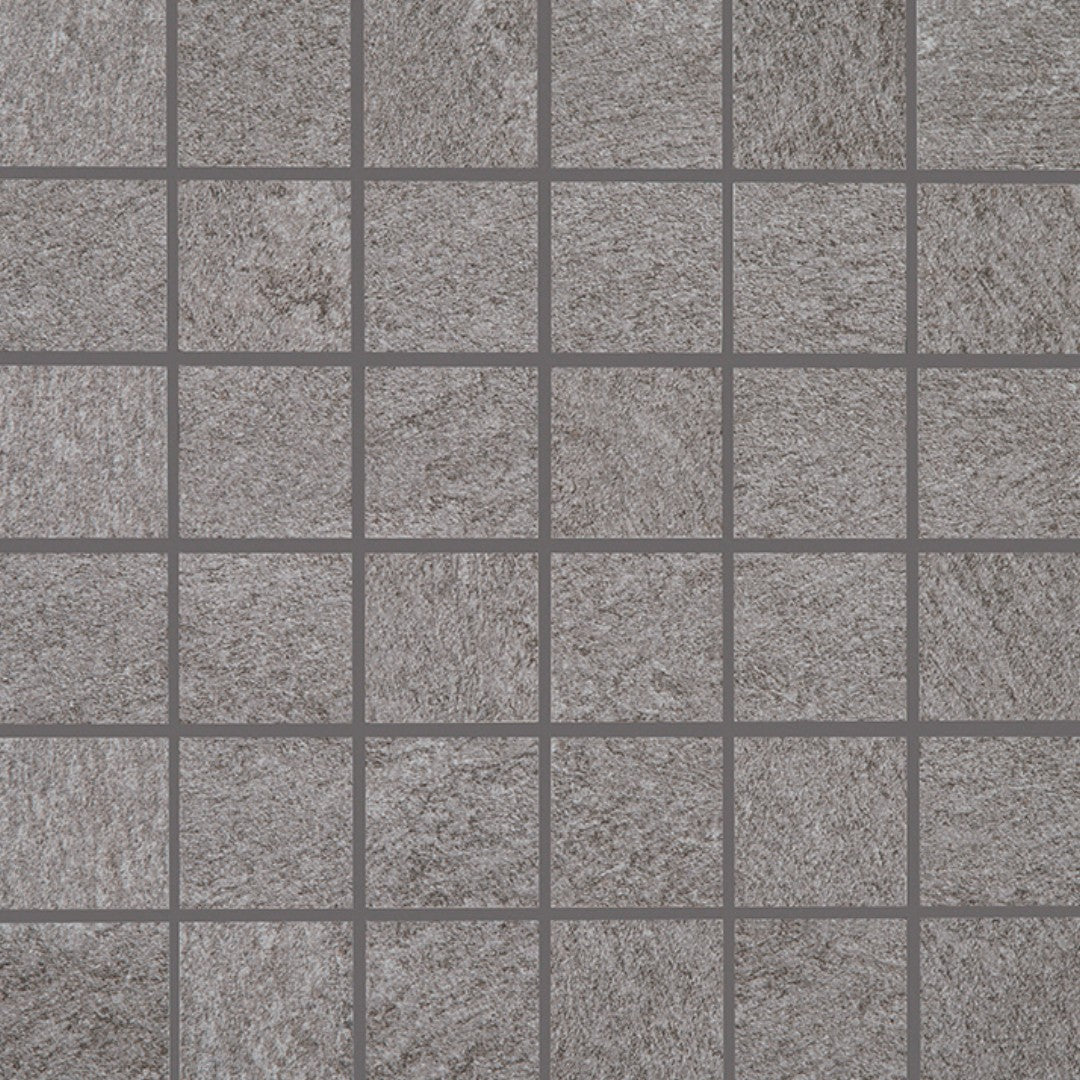 Crossville 12" x 12" Owen Stone Leathered Porcelain 2" Mosaic