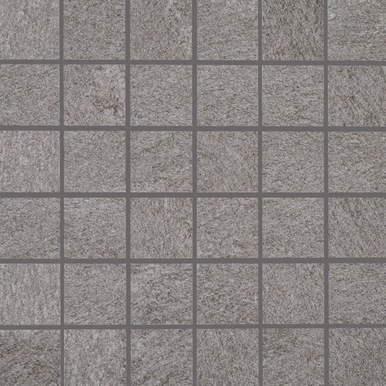 Crossville 12" x 12" Owen Stone Leathered Porcelain 2" Mosaic