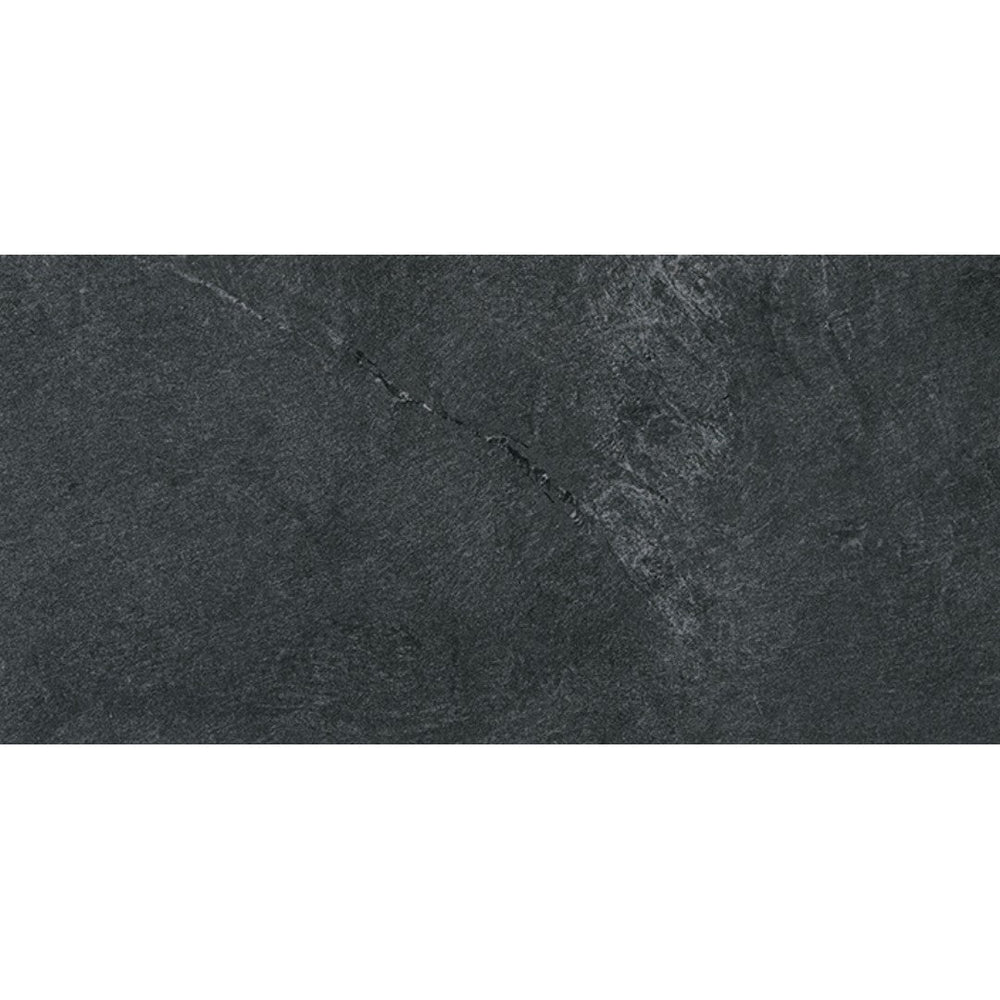 Crossville 12" x 24" Owen Stone Leathered Porcelain Tile
