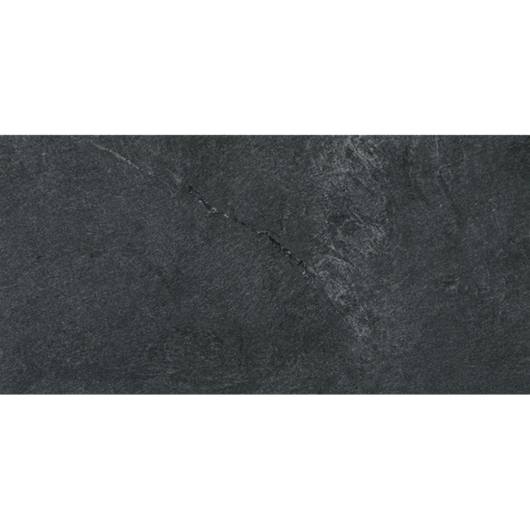 Crossville 12" x 24" Owen Stone Leathered Porcelain Tile