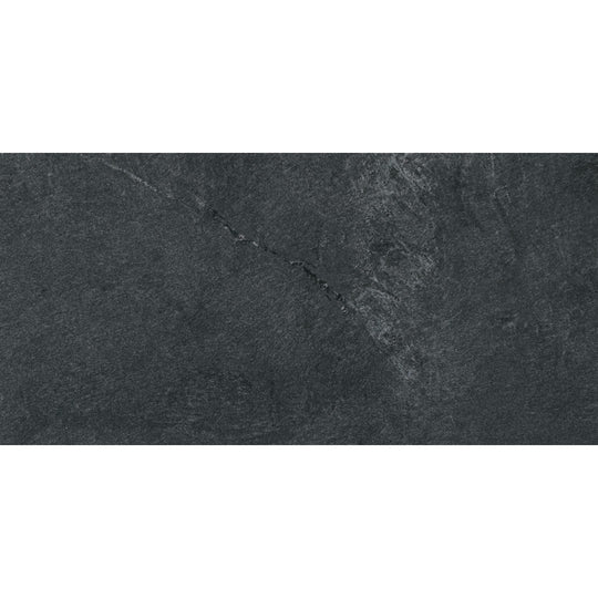 Crossville 24" x 48" Owen Stone Leathered Porcelain Tile