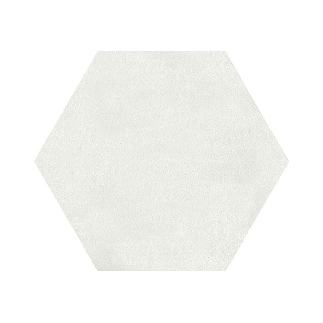 Daltile-Bee-Hive-Medley-8.5-x-10-Matte-Porcelain-Hexagon-Floor-Tile-Black