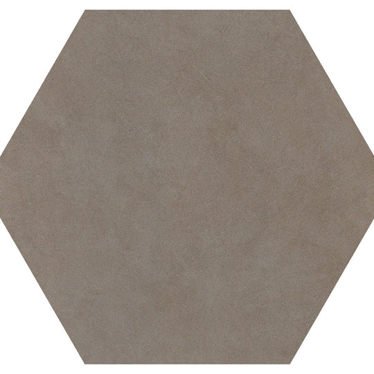 Daltile Bee Hive 20" x 24" Matte Porcelain Hexagon Floor Tile