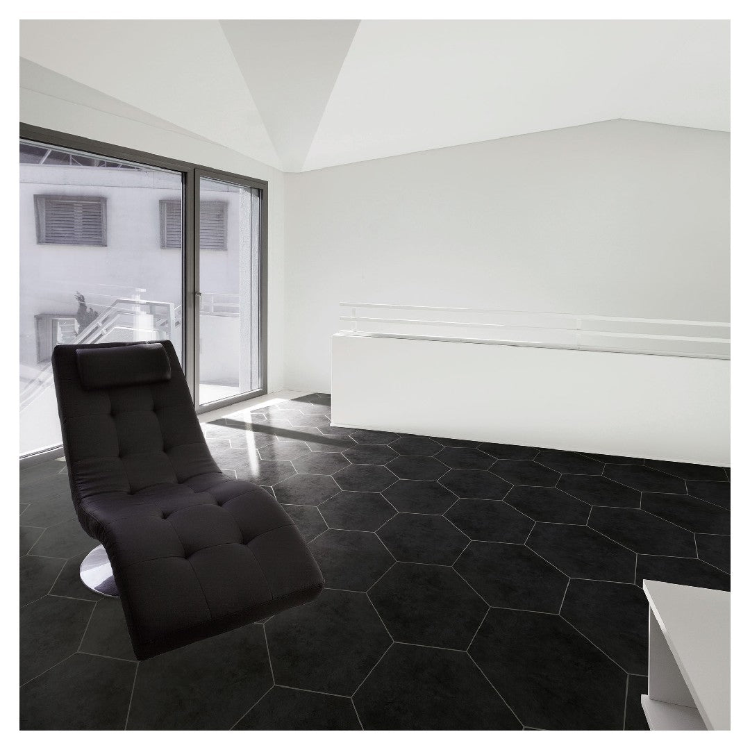 Daltile-Bee-Hive-20-x-24-Matte-Porcelain-Hexagon-Floor-Tile-Ashgrey