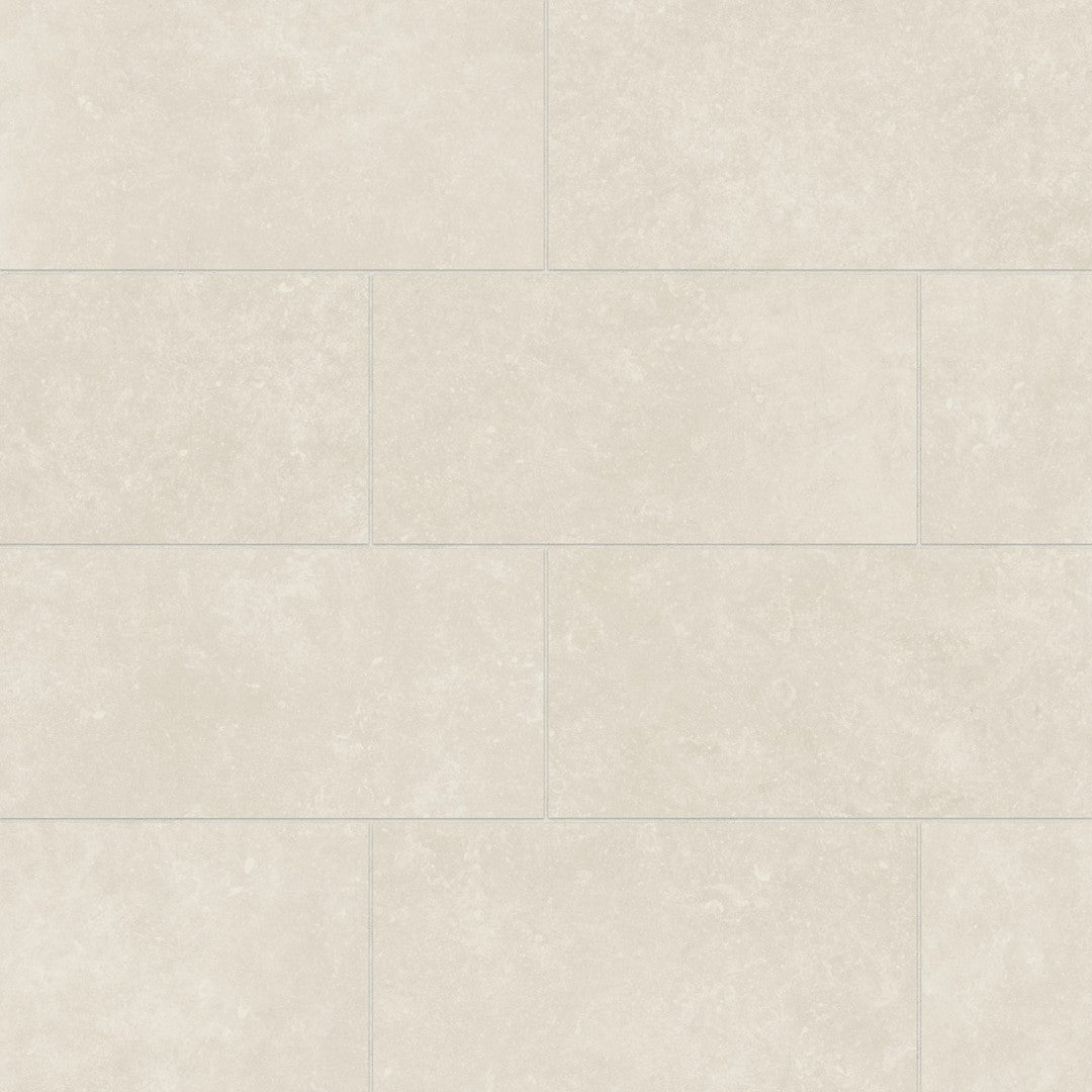 Bedrosians Bluerun 12" x 24" Matte Porcelain Field Tile