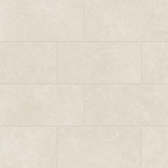 Bedrosians Bluerun 12" x 24" Matte Porcelain Field Tile