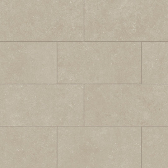 Bedrosians Bluerun 12" x 24" Matte Porcelain Field Tile