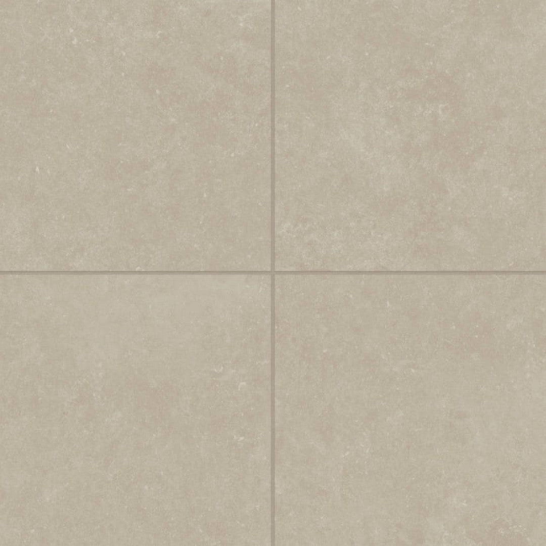 Bedrosians Bluerun 24" x 24" Matte Porcelain Field Tile