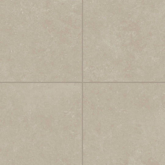 Bedrosians Bluerun 24" x 24" Matte Porcelain Field Tile
