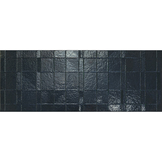 MiR Patina 18" x 48" Textured Ceramic Forged Tile