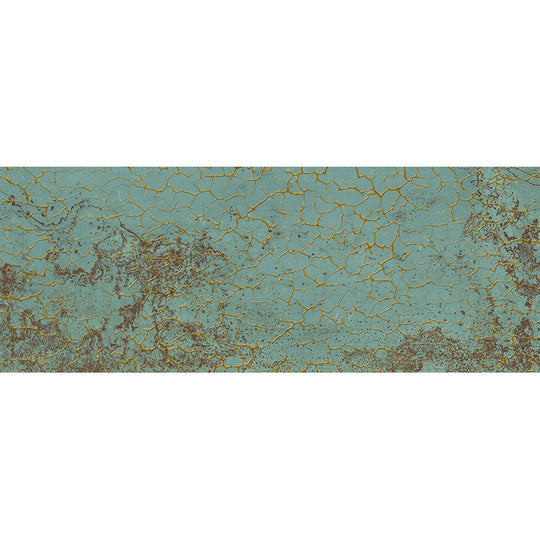 MiR Patina 18" x 48" Textured Ceramic Deco Tile