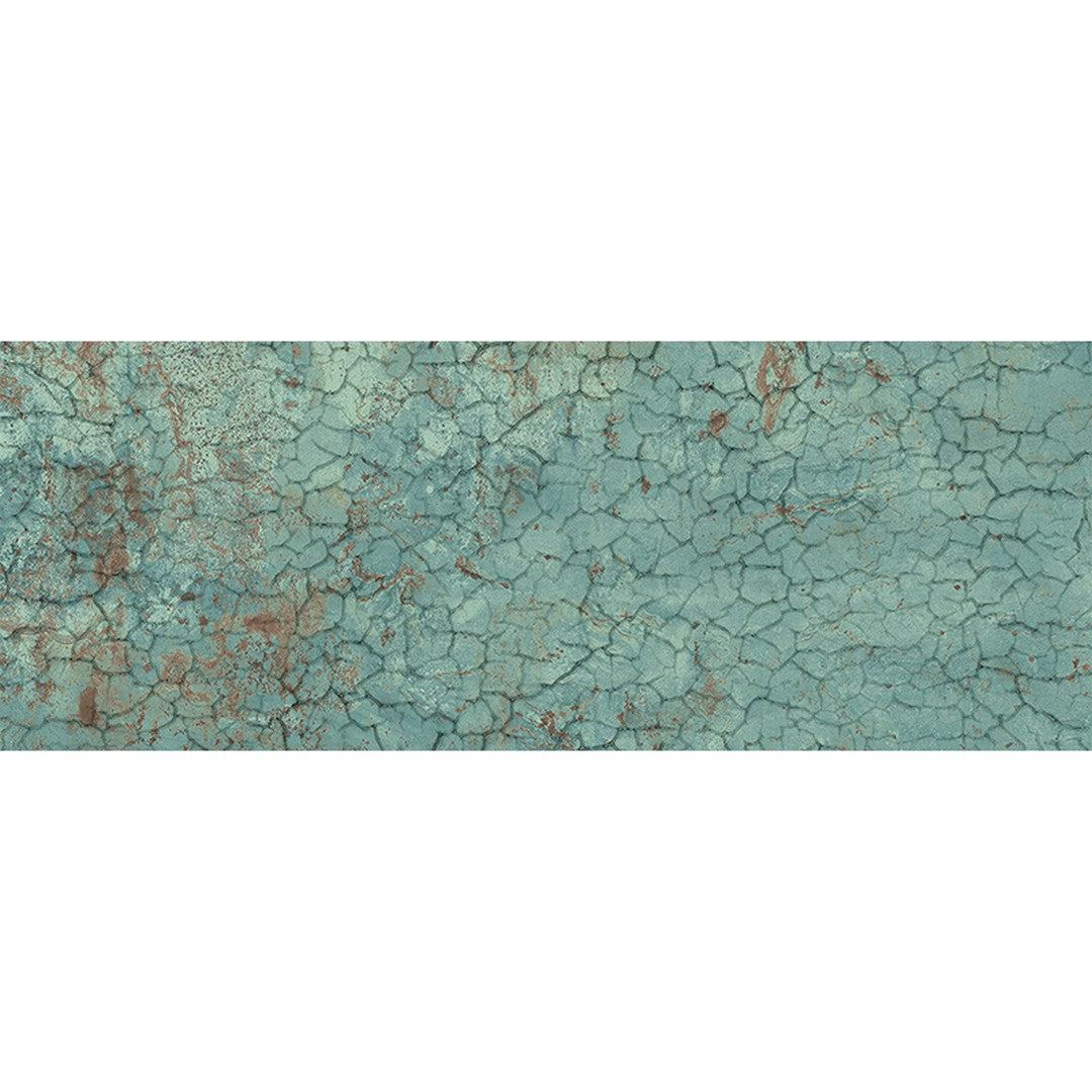 MiR Patina 18" x 48" Textured Ceramic Deco Tile